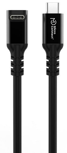 Microconnect MC-USB3.2CC3-FA USB cable USB 3.2 Gen 2x2 3 m USB C Black