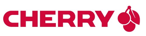 CHERRY Stream Desktop keyboard Mouse included RF Wireless Belgian Black