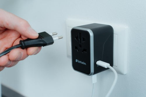 Verbatim 49546 mobile device charger