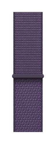 Apple MFFE4ZM/A Smart Wearable Accessories Band Purple Nylon, Recycled polyester, Spandex