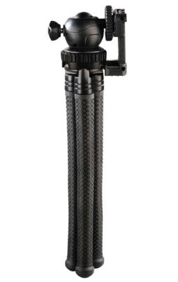 Hama FlexPro tripod Smartphone/Action camera 3 leg(s) Black