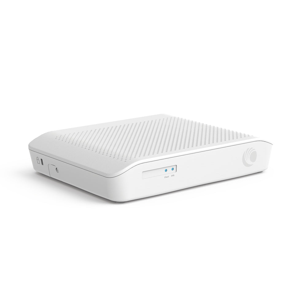 Cambium Networks NSE3000 wired router Gigabit Ethernet White