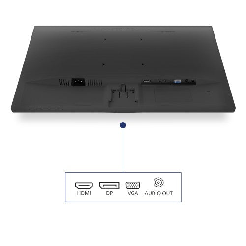Philips V Line Full HD LCD monitor 273V7QJAB/00