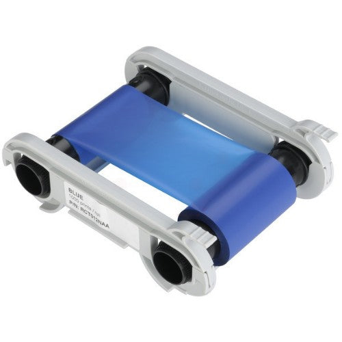 Evolis RCT012NAA Thermal-transfer ribbon blue, 1K pages for Evolis Primacy/2/Zenius