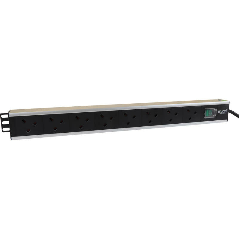 Excel D16-8-EXL rack accessory PDU bracket