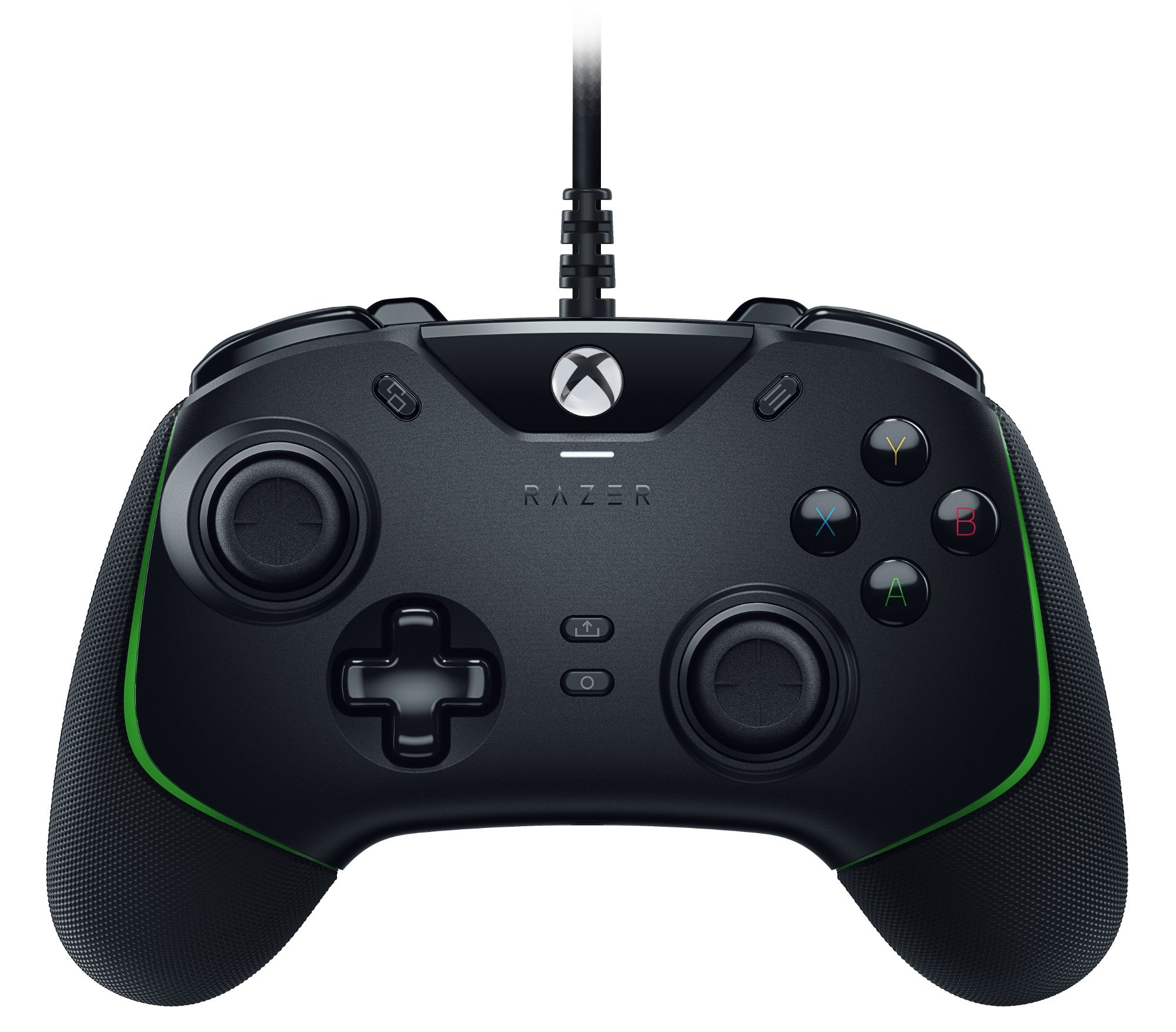 Razer Wolverine V2 Black 3.5 mm Gamepad Analogue Xbox Series S, Xbox Series X