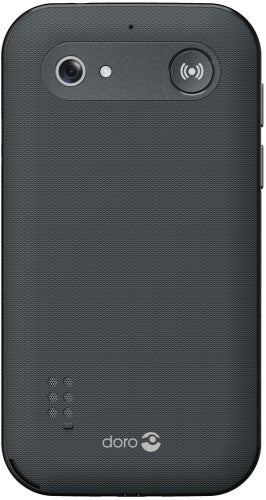 Doro Leva L10 6.1 cm (2.4") 118.9 g Graphite Senior phone