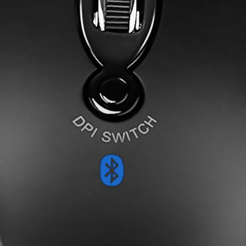 Adesso iMouse S200B mouse Office Ambidextrous Bluetooth Optical 2000 DPI