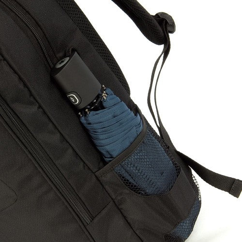 Tucano Lato 43.2 cm (17") Backpack case Black