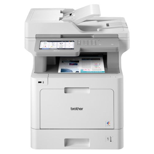Brother MFC-L9570CDW multifunction printer Laser A4 2400 x 600 DPI 31 ppm Wi-Fi