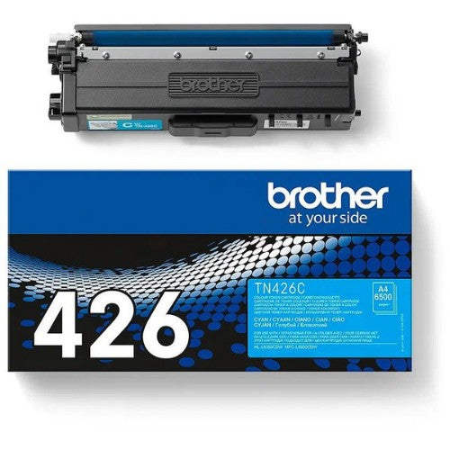 Brother TN-426C Toner-kit cyan extra High-Capacity, 6.5K pages ISO/IEC 19752 for Brother HL-L 8360