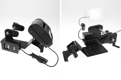 Brodit 217038 holder Active holder Portable printer Black