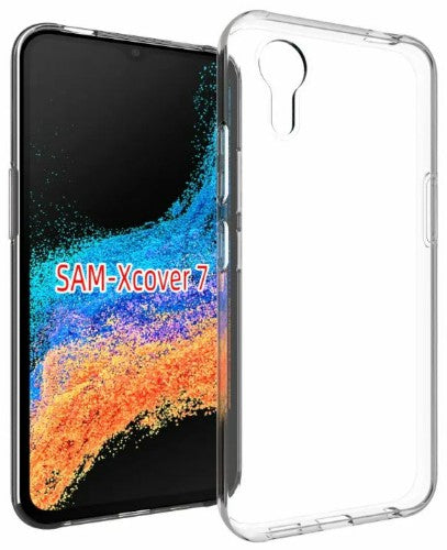 eSTUFF ES673119-BULK mobile phone case 16.8 cm (6.6") Cover Transparent