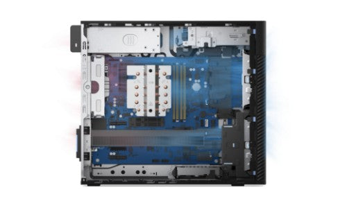 DELL Pro Max FCT2250 T2 Intel Core Ultra 7 265K 32 GB DDR5-SDRAM 1 TB SSD Windows 11 Pro Tower PC Black