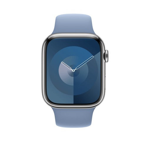 Apple 45mm Winter Blue Sport Band - S/M