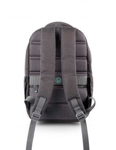 Urban Factory GREENEE: ECO BACKPACK DOUBLE COMPARTMENT FOR NOTEBOOK 15.6''