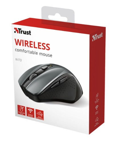 Trust Nito mouse Office Right-hand RF Wireless 2200 DPI