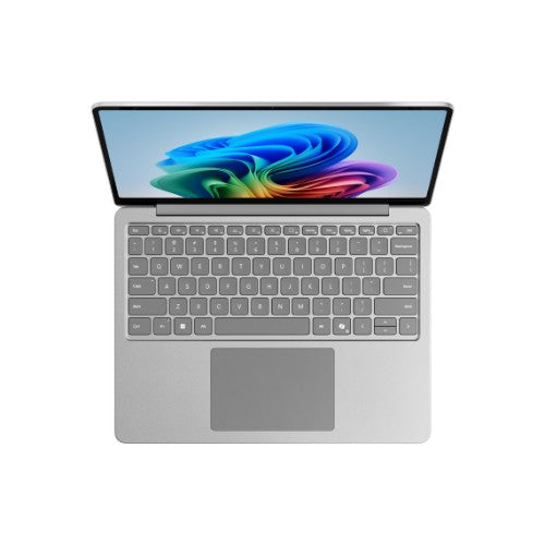 Microsoft Surface Laptop 13" Copilot+ PC Snapdragon 33 cm (13") Touchscreen 16 GB LPDDR5x-SDRAM 256 GB SSD Wi-Fi 7 (802.11be) Windows 11 Home Platinum