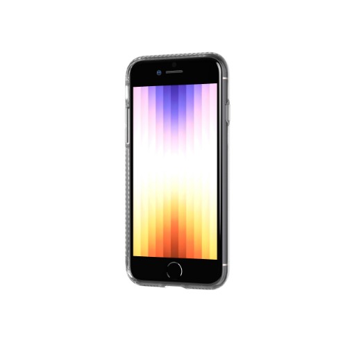 Tech21 Pure Clear for iPhone SE (2022)/(2020)/8/7 - Clear