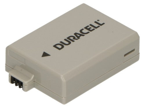 Duracell Camera Battery - replaces Canon LP-E5 Battery