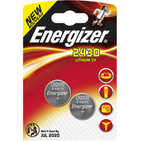 Energizer CR2430 Single-use battery Lithium