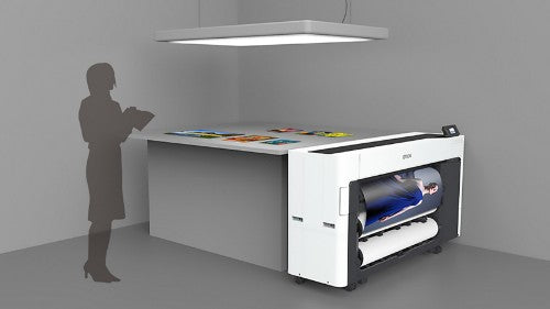 Epson SureColor SC-T5700D large format printer Inkjet Colour 2400 x 1200 DPI A0 (841 x 1189 mm)