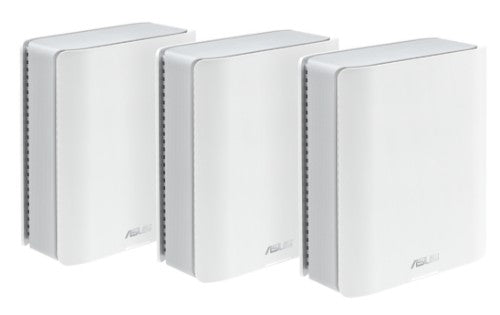 ASUS ZenWiFi BT8 Tri-band (2.4 GHz / 5 GHz / 6 GHz) Wi-Fi 7 (802.11be) White 3 Internal