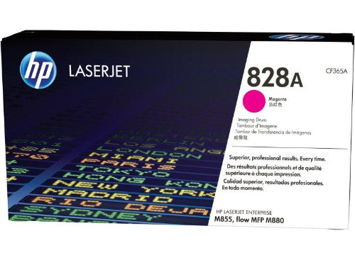 HP CF365A/828A Drum kit magenta, 30K pages ISO/IEC 19798 for HP Color LaserJet M 855/880