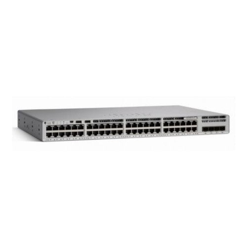 Cisco Catalyst C9200 Managed L3 Gigabit Ethernet (10/100/1000) Grey