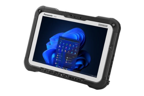 Panasonic Toughbook G2 mk3 Intel Core Ultra 5 512 GB 25.6 cm (10.1") 16 GB Wi-Fi 6E (802.11ax) Windows 11 Pro Black, Grey