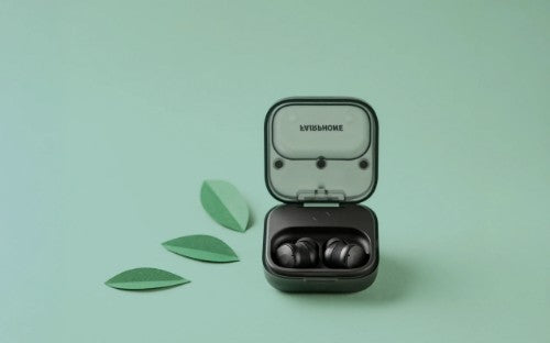 Fairphone Fairbuds Headset True Wireless Stereo (TWS) In-ear Calls/Music USB Type-C Bluetooth Black