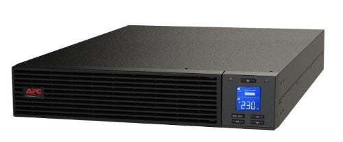 APC SRV1KRIRK uninterruptible power supply (UPS) Double-conversion (Online) 1 kVA 800 W 3 AC outlet(s)