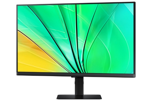 Samsung S60D computer monitor 68.6 cm (27") 2560 x 1440 pixels Quad HD LCD Black