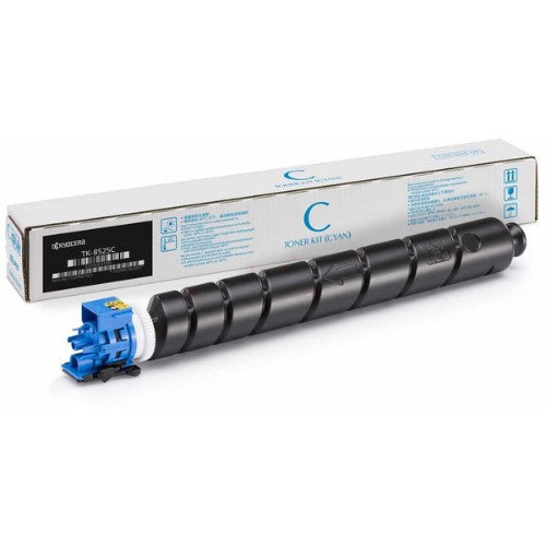 Kyocera 1T02RMCNL0/TK-8525C Toner-kit cyan, 20K pages ISO/IEC 19798 for KM TASKalfa 3552/3553