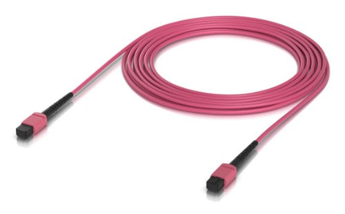 Ubiquiti UACC-OFC-MA-MPMP-5M InfiniBand/fibre optic cable MPO MPO/UPC Rose