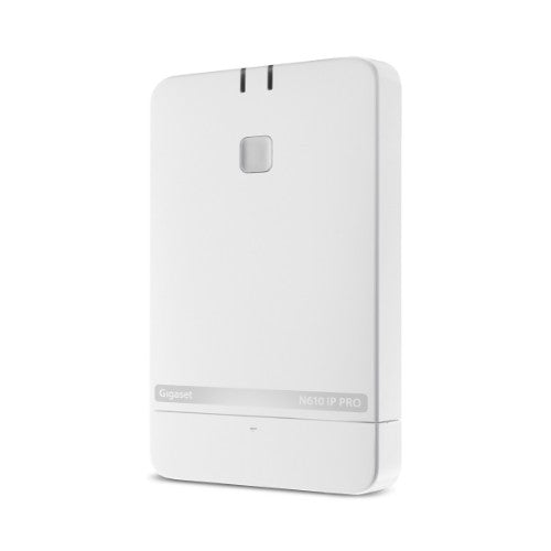 Gigaset N610 IP PRO DECT base station White