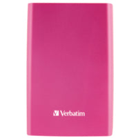 Verbatim Store 'n' Go USB 3.0 Portable Hard Drive 1TB Silver