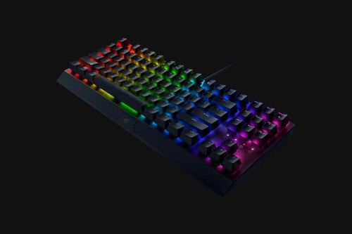 Razer Blackwidow V3 Tenkeyless keyboard Gaming USB QWERTY US English Black