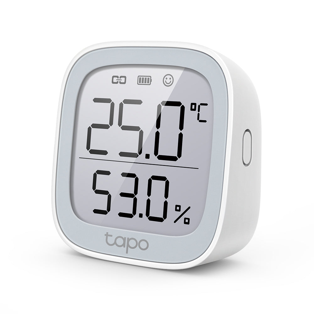 TP-Link Tapo Smart Temperature & Humidity Monitor