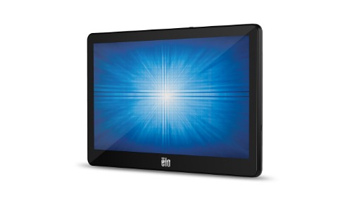 Elo Touch Solutions 1302L 33.8 cm (13.3") LCD/TFT 300 cd/m² Full HD Black Touchscreen