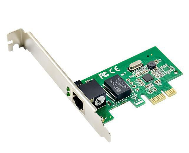 Microconnect MC-DR8111E network card Internal Ethernet 1000 Mbit/s