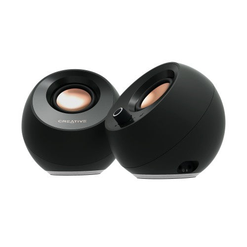 Creative Labs Creative Pebble Pro Black