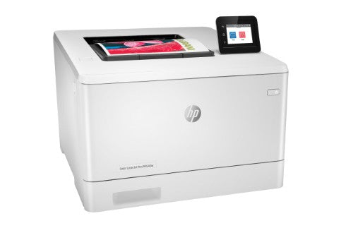 HP LaserJet Pro M454dw Wireless Color Printer, Duplex