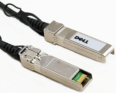 DELL SFP+ M-M 3m fibre optic cable SFP+ Multicolour