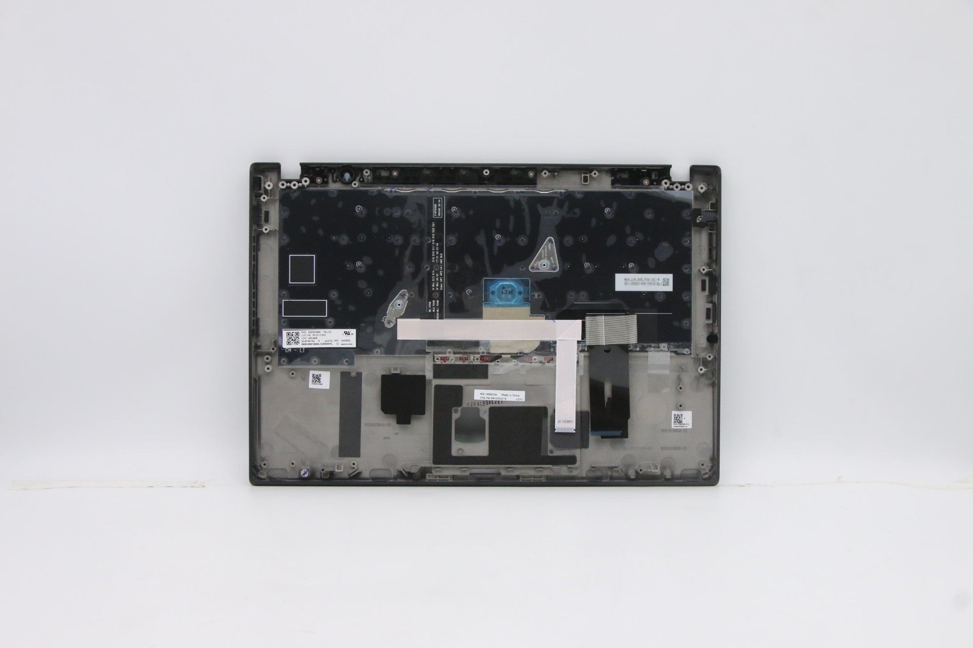 Lenovo 5M10Z54281 notebook spare part Cover + keyboard