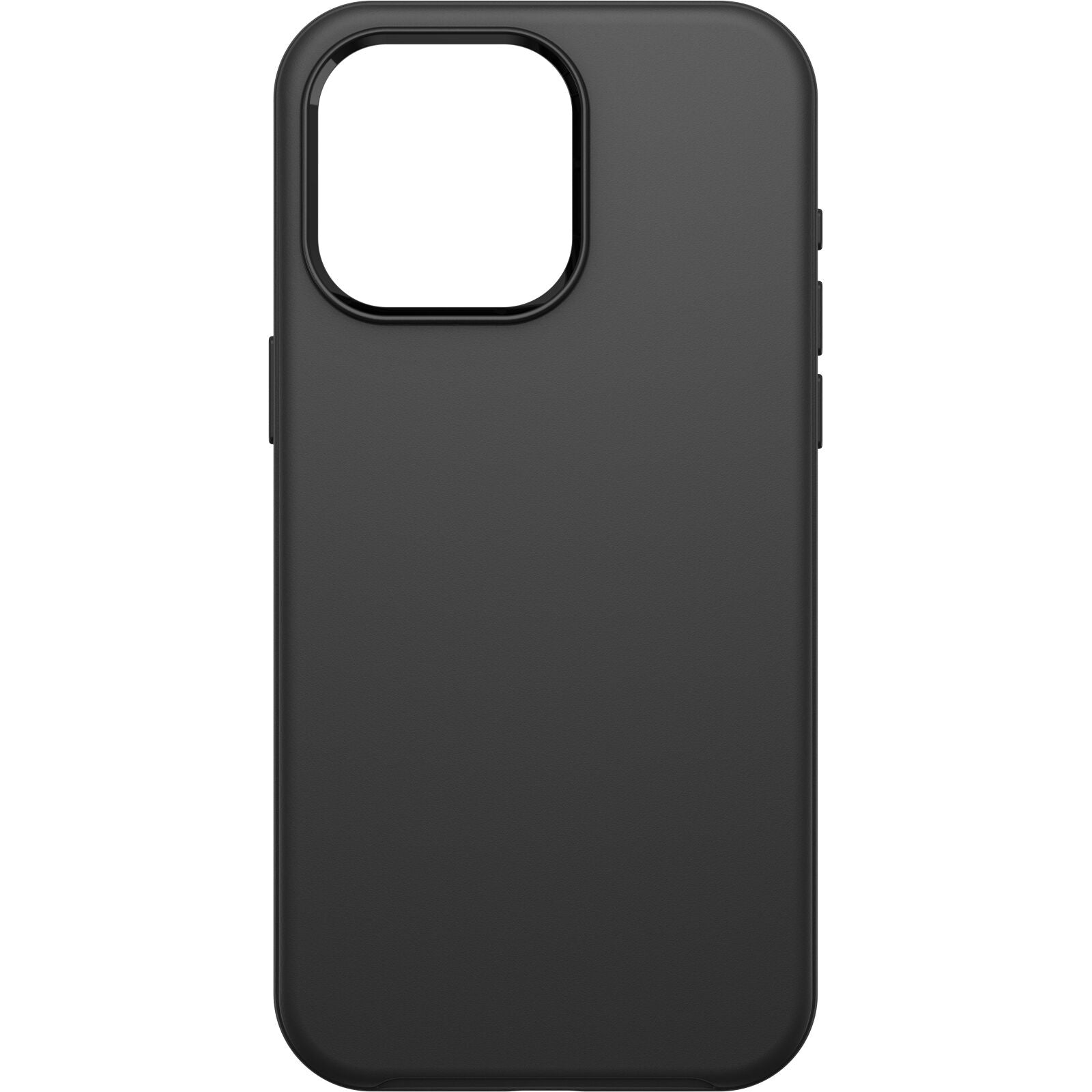 OtterBox Symmetry Series for MagSafe for iPhone 15 Pro Max, Black