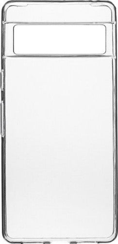 eSTUFF ES678050-BULK mobile phone case 16 cm (6.3") Cover Transparent