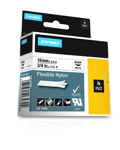 DYMO IND Flexible Nylon