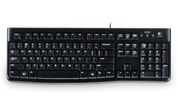 Logitech Keyboard K120 for Business