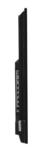 LG 75UL3Q-E Signage Display Digital signage flat panel 190.5 cm (75") LED Wi-Fi 350 cd/m² 4K Ultra HD Black WebOS 16/7